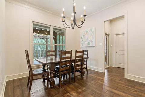 Dining - 7041 Bending Trl, Mcgregor, TX 76657 photo 3 of 3