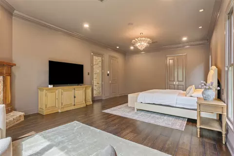 Bedroom - 7041 Bending Trl, Mcgregor, TX 76657 photo 2 of 6