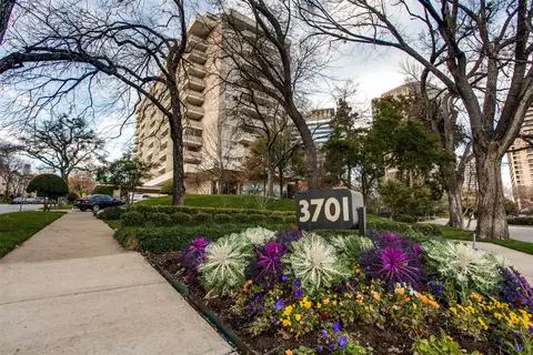 3701 Turtle Creek Blvd #5D, Dallas, TX 75219