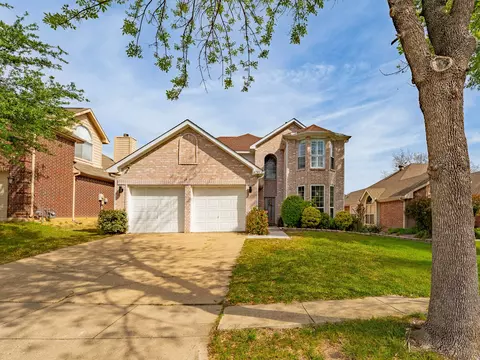 4741 N Cascades St, Fort Worth, TX 76137