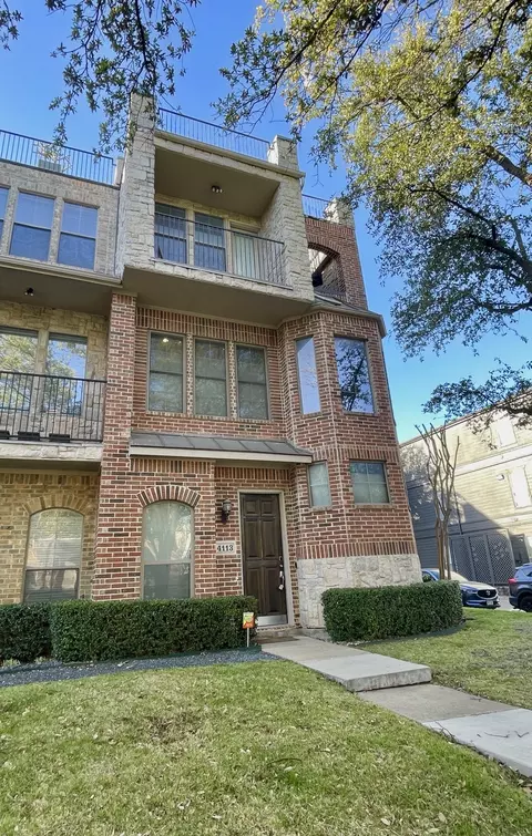 4113 Lafayette St, Dallas, TX 75204