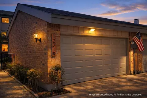 12219 Montego Plz, Dallas, TX 75230