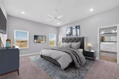 Bedroom - 1506 Back Stretch Rd, Justin, TX 76247 photo 1 of 10