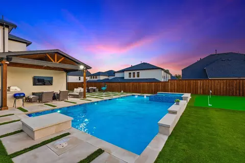 3101 Sherlock Ln, Copper Canyon, TX 75077