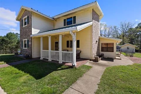 Exterior - 533 Huffman, Harleton, TX 75651 photo 8 of 8