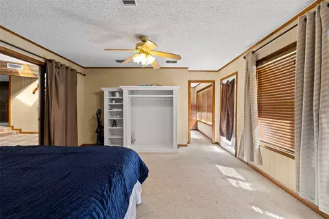Bedroom - 533 Huffman, Harleton, TX 75651 photo 3 of 6