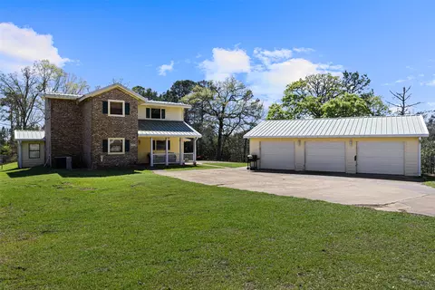 Exterior - 533 Huffman, Harleton, TX 75651 photo 7 of 8