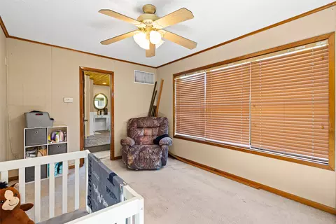 Bedroom - 533 Huffman, Harleton, TX 75651 photo 4 of 6