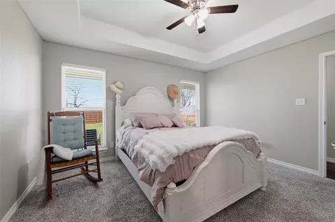 Bedroom - 300 W Main St, Itasca, TX 76055 photo 3 of 4
