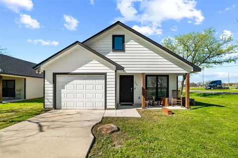 Exterior - 300 W Main St, Itasca, TX 76055 photo 7 of 7