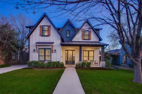5712 Kenwood Ave, Dallas, TX 75206