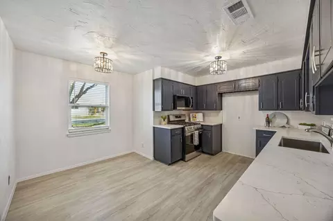 Kitchen - 312 E Hampton Rd, Crowley, TX 76036 photo 2 of 2
