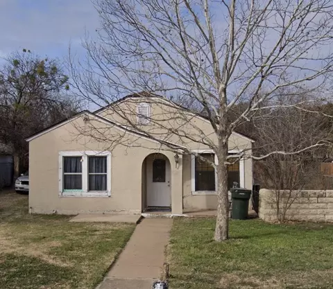 1142 Matador St, Abilene, TX 79605