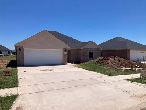 5649 Butterfield Meadows Pkwy, Abilene, TX 79606