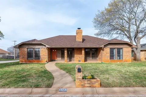 4858 Jennifer Ln, Abilene, TX 79606