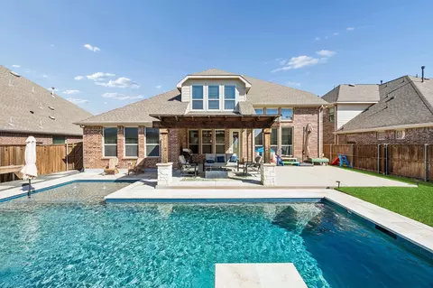 2816 Driftwood Creek Trl, Prosper, TX 75078