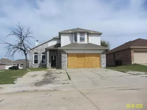 4720 Boothbay Way, Fort Worth, TX 76179