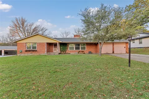 4124 Shannon Dr, Fort Worth, TX 76116