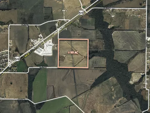 2057 County Road 2164, Caddo Mills, TX 75135