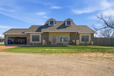3241 Fulwiler Rd, Abilene, TX 79603