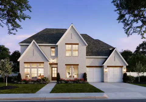 2540 Harpole Rd, Prosper, TX 75078