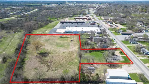 2208 W Morton St, Denison, TX 75020