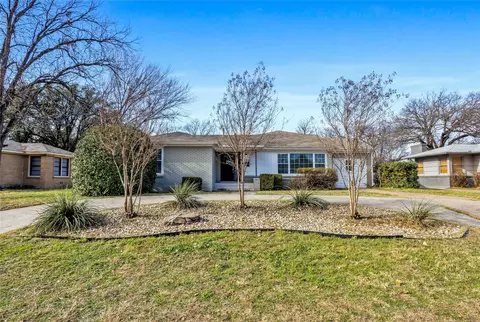 3558 South Dr, Fort Worth, TX 76109