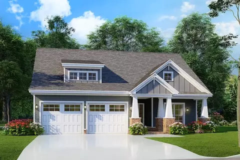 108 Sedona Creek Ct, Poolville, TX 76487