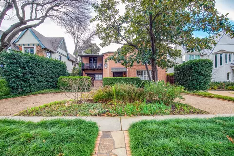 4411 Normandy Ave #4409, University Park, TX 75205