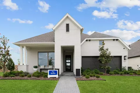 611 Long Trl, Mansfield, TX 76063