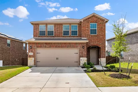1009 Thornberry Dr, Crandall, TX 75114