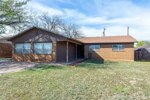 5250 Burbank Dr, Abilene, TX 79605