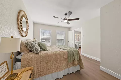 Bedroom - 3117 Fadal Ave, Waco, TX 76708 photo 2 of 2
