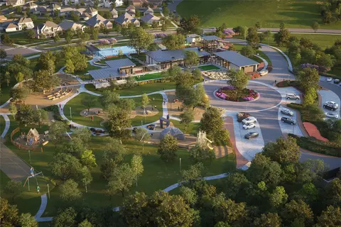 View/Area - 9209 Rolling Meadow Way, Denton, TX 76207 photo 3 of 4