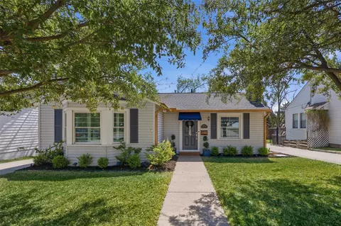3805 Linden Ave, Fort Worth, TX 76107
