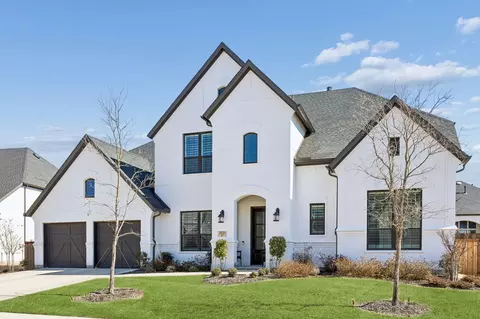 Exterior - 3520 Truro St, Celina, TX 75009 photo 6 of 6
