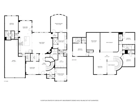 Floorplan - 3520 Truro St, Celina, TX 75009 photo 1 of 1