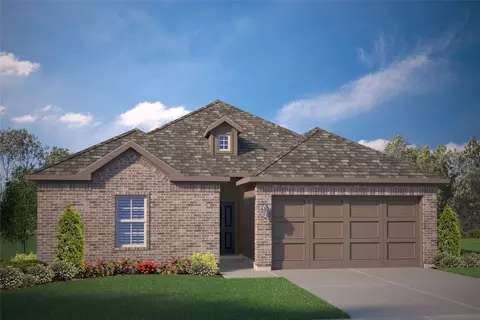 608 Harvey St, Grandview, TX 76050