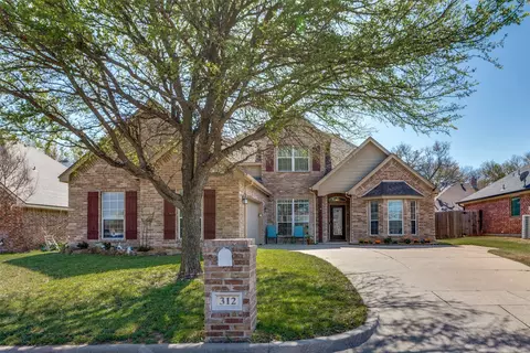 312 Howard Way Dr, Aledo, TX 76008