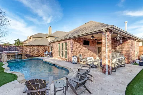 2215 Houston Dr, Melissa, TX 75454