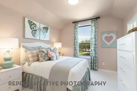 Bedroom - 11328 Bratton Blvd, Haslet, TX 76052 photo 4 of 6