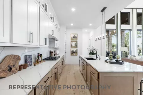 Kitchen - 11328 Bratton Blvd, Haslet, TX 76052 photo 7 of 7