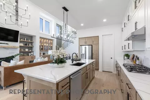 Kitchen - 11328 Bratton Blvd, Haslet, TX 76052 photo 5 of 7