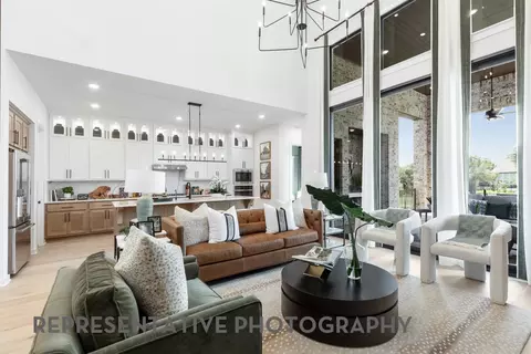 Living - 11328 Bratton Blvd, Haslet, TX 76052 photo 2 of 5