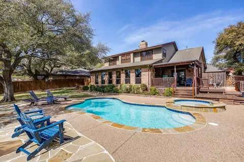 8620 Canyon Crest Rd, Fort Worth, TX 76179