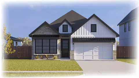 303 E Locust St, Leonard, TX 75452