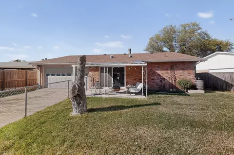 Exterior - 3214 Cedar Ln, Rowlett, TX 75089 photo 7 of 9