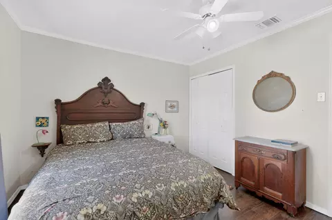 Bedroom - 3214 Cedar Ln, Rowlett, TX 75089 photo 5 of 6