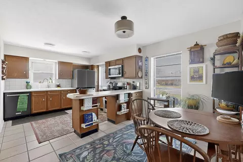 Kitchen - 3214 Cedar Ln, Rowlett, TX 75089 photo 2 of 5