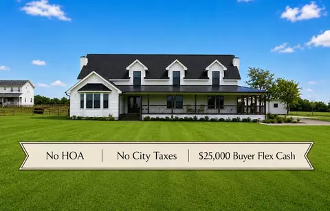 6638 County Road 1103, Celina, TX 75009